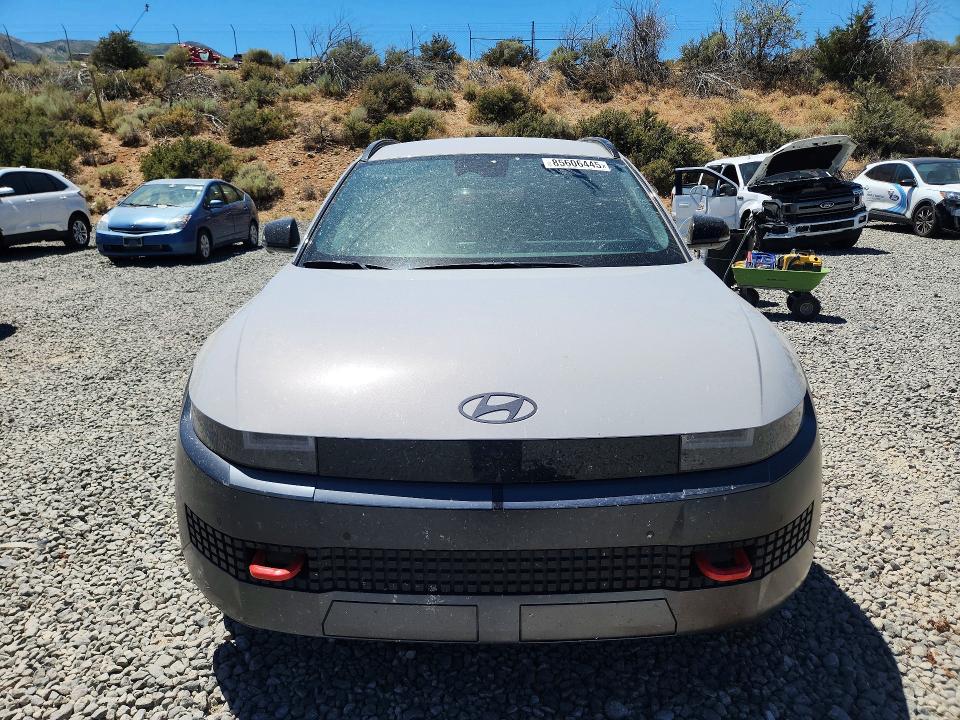 2025 Hyundai Ioniq 5 მანქანა იყიდება აუქციონზე, vin: 7YAKPDDCXSY033875, აუქციონის ნომერი: 85606445