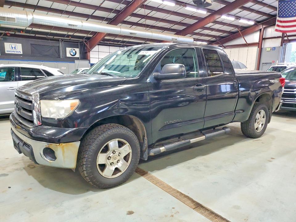 58098716 :رقم المزاد ، 5TFUY5F14BX187244 vin ، 2011 Toyota Tundra مزاد بيع