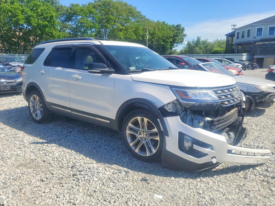 Продажа на аукционе авто 2016 Ford Explorer, vin: 1FM5K8D80GGA31230, номер лота: 55908576