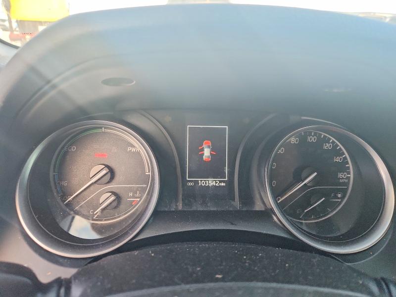 55773786 :رقم المزاد ، 4T1G31AK7MU548924 vin ، 2021 Toyota Camry مزاد بيع