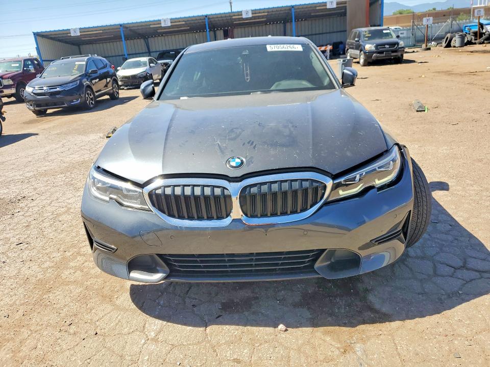 Aukcja sprzedaży 2020 Bmw 330xi, vin: 3MW5R7J00L8B22755, numer aukcji: 57056266