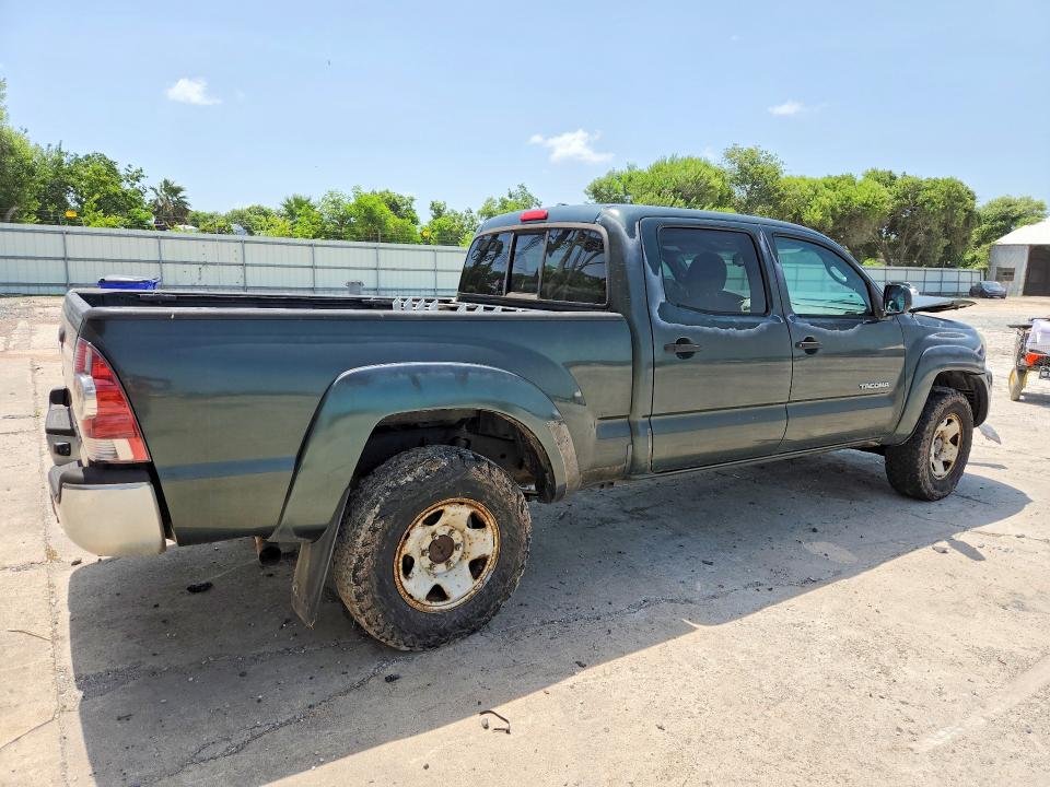 2009 Toyota Tacoma მანქანა იყიდება აუქციონზე, vin: 3TMMU52N39M008552, აუქციონის ნომერი: 58737326