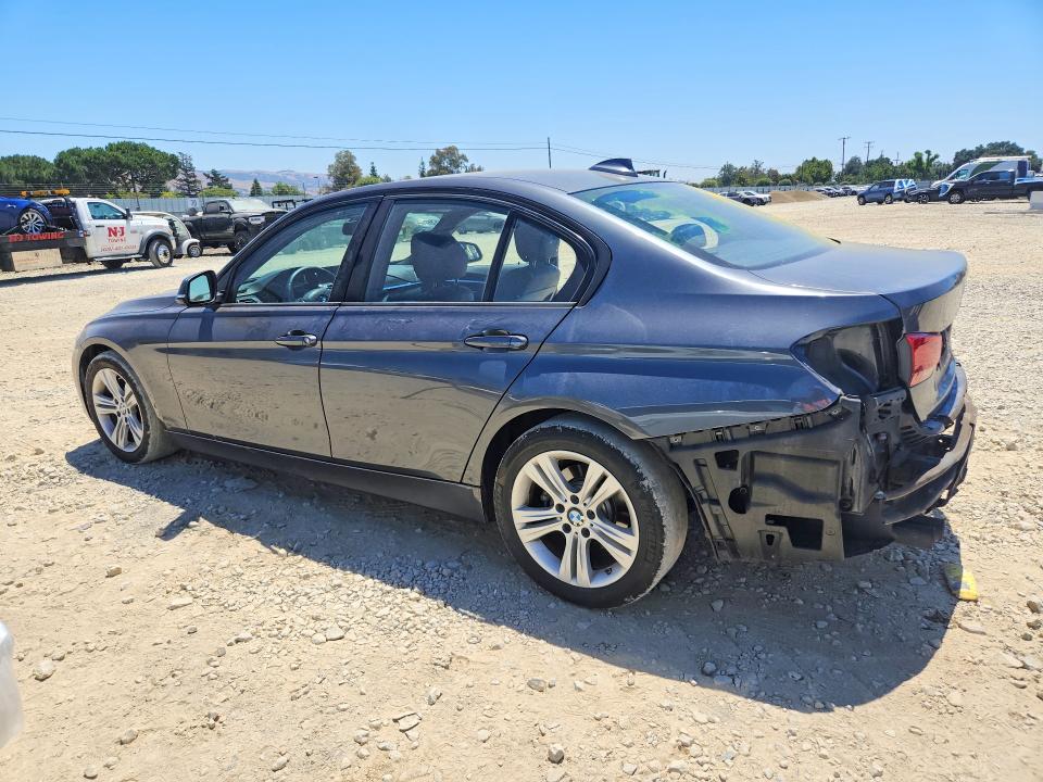 Aukcja sprzedaży 2016 Bmw 328, vin: WBA8E9C55GK646968, numer aukcji: 57272156