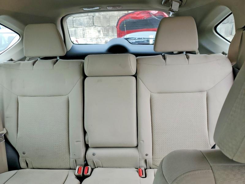 57757086 :رقم المزاد ، 5J6RM4H35FL029349 vin ، 2015 Honda Cr-v مزاد بيع