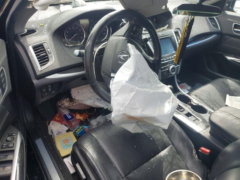 58537316 :رقم المزاد ، 19UUB1F52KA010368 vin ، 2019 Acura Tlx مزاد بيع