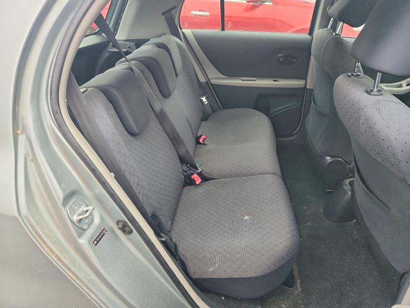 Aukcja sprzedaży 2010 Toyota Yaris, vin: JTDKT4K31A5319815, numer aukcji: 58177086