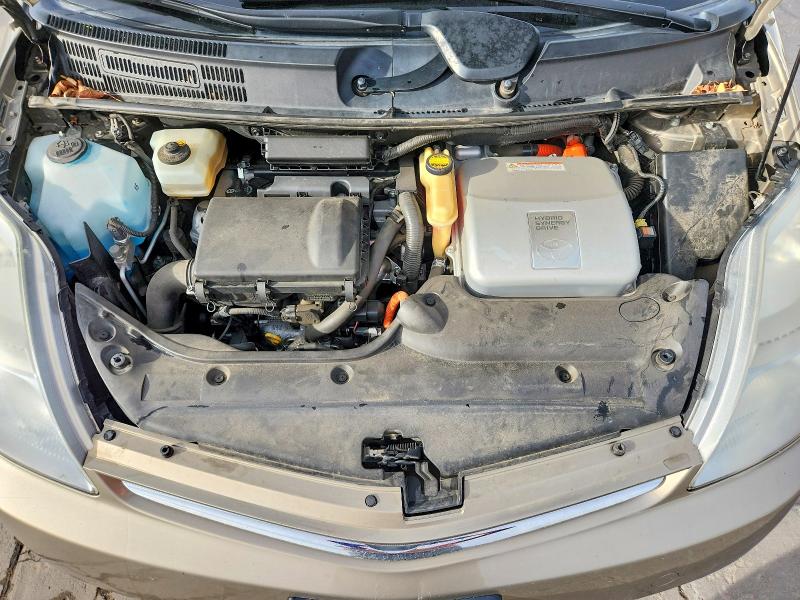 Продажа на аукционе авто 2009 Toyota Prius, vin: JTDKB20U097844030, номер лота: 55390876