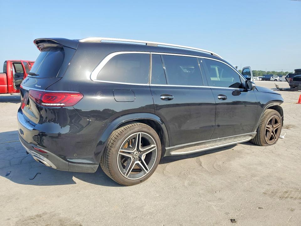 Продаж на аукціоні авто 2021 Mercedes-benz Gls, vin: 4JGFF8GE6MA515475, номер лоту: 59169616