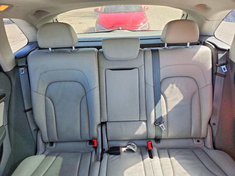 Продажа на аукционе авто 2015 Audi Q5, vin: WA1LFAFP6FA095537, номер лота: 55737916