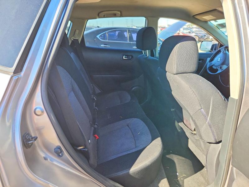 58050526 :رقم المزاد ، JN8AS5MV9CW701076 vin ، 2012 Nissan Rogue مزاد بيع