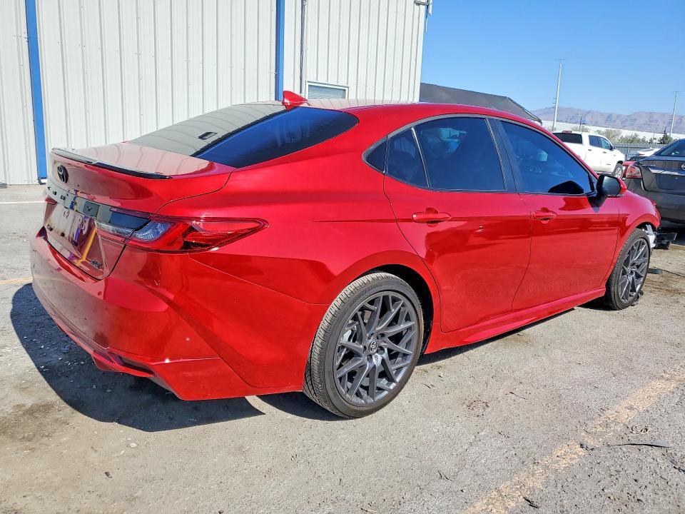 Продаж на аукціоні авто 2026 Toyota Camry, vin: 4T1DAACK9TU229383, номер лоту: 55796176