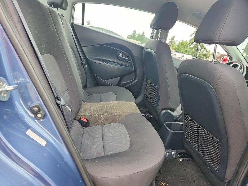 59115606 :رقم المزاد ، KNADM4A35G6691553 vin ، 2016 Kia Rio مزاد بيع