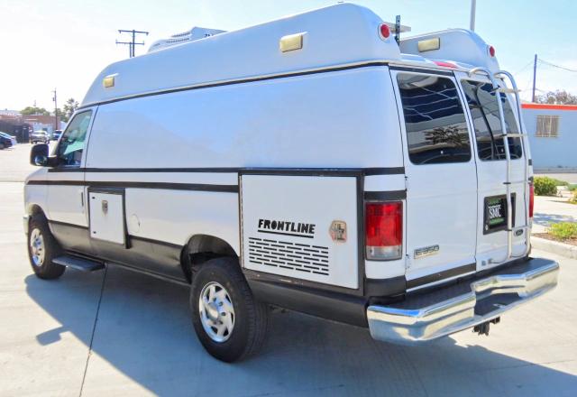 2008 Ford Econoline მანქანა იყიდება აუქციონზე, vin: 1FTSS34S78DB38607, აუქციონის ნომერი: 57412436