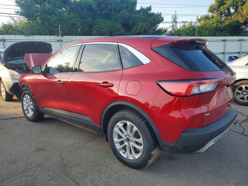 Aukcja sprzedaży 2020 Ford Escape, vin: 1FMCU0G62LUC13438, numer aukcji: 55948226