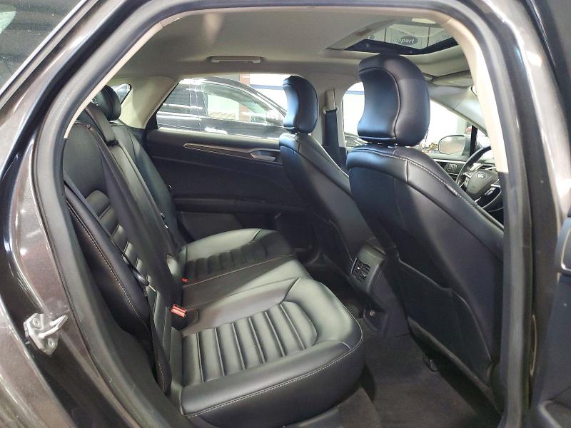 Aukcja sprzedaży 2019 Ford Fusion, vin: 3FA6P0CD2KR110383, numer aukcji: 57937536