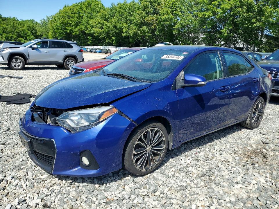 Aukcja sprzedaży 2015 Toyota Corolla, vin: 2T1BURHE2FC356157, numer aukcji: 55398766
