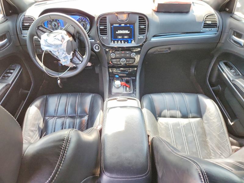 2023 Chrysler 300 მანქანა იყიდება აუქციონზე, vin: 2C3CCABG6PH633259, აუქციონის ნომერი: 58849846