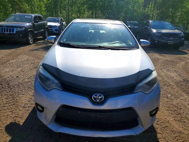2014 Toyota Corolla მანქანა იყიდება აუქციონზე, vin: 2T1BURHE0EC016634, აუქციონის ნომერი: 53985786
