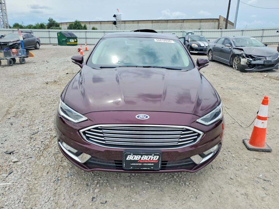 2017 Ford Fusion მანქანა იყიდება აუქციონზე, vin: 3FA6P0T94HR310850, აუქციონის ნომერი: 56610936