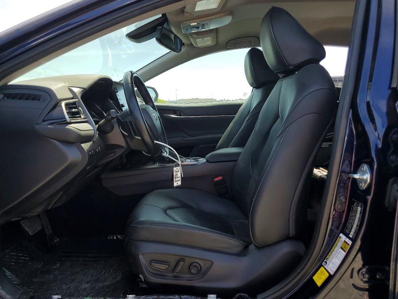 Продажа на аукционе авто 2022 Toyota Camry, vin: 4T1K31AK6NU587015, номер лота: 55598646