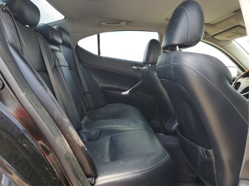 Продаж на аукціоні авто 2009 Lexus Is, vin: JTHBE262992017247, номер лоту: 56759416