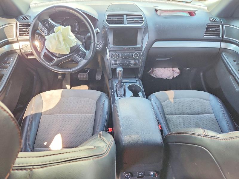 Aukcja sprzedaży 2017 Ford Explorer, vin: 1FM5K7D85HGA43319, numer aukcji: 56789286