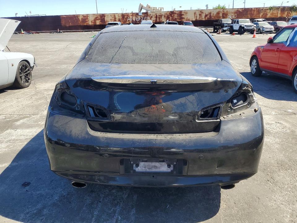 56458366 :رقم المزاد ، JN1CV6AP0DM306145 vin ، 2013 Infiniti G37 Sedan مزاد بيع