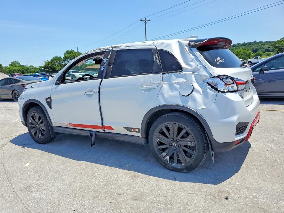 2023 Mitsubishi Outlander Sport მანქანა იყიდება აუქციონზე, vin: JA4ARUAUXPU009241, აუქციონის ნომერი: 55993356