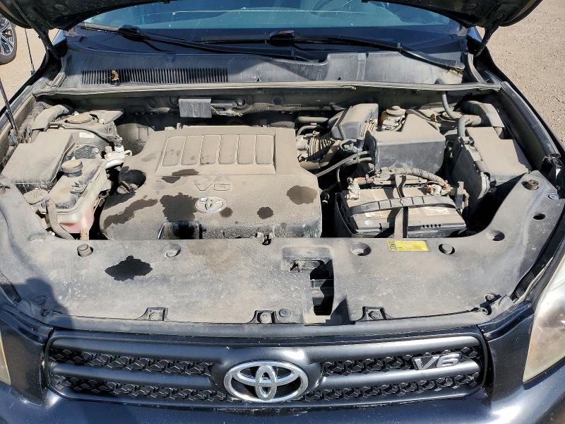 57664816 :رقم المزاد ، JTMBK32V185057562 vin ، 2008 Toyota Rav4 مزاد بيع