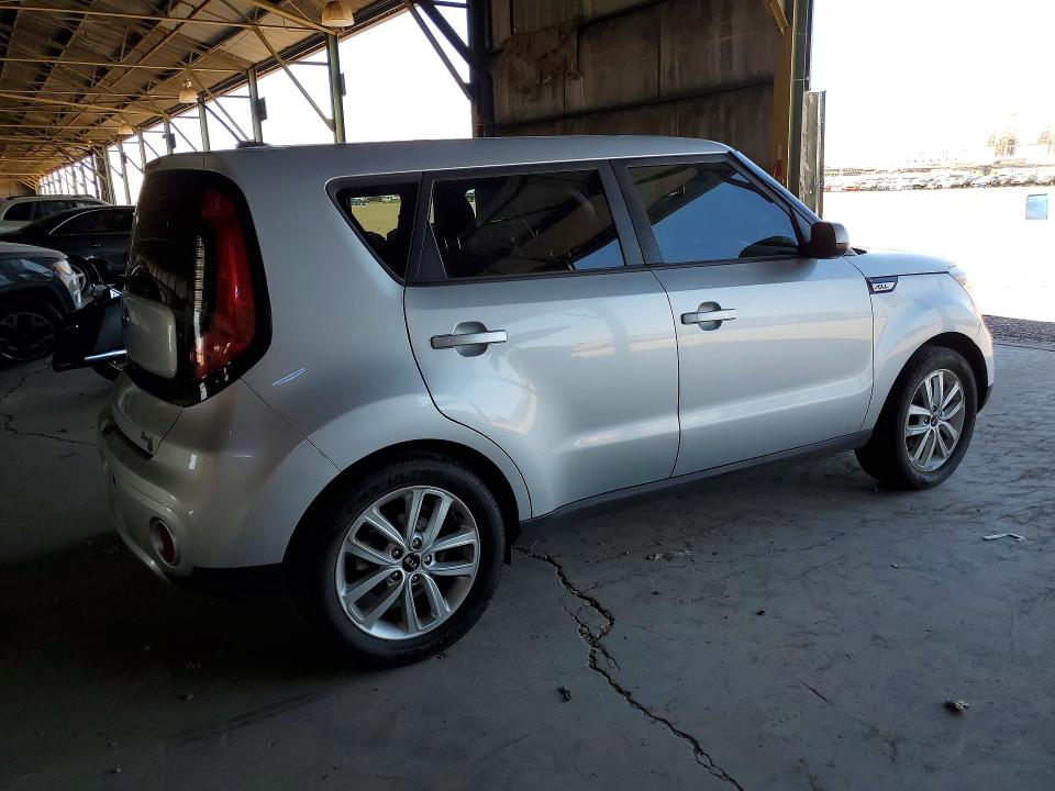 Aukcja sprzedaży 2018 Kia Soul, vin: KNDJP3A53J7564858, numer aukcji: 58095856