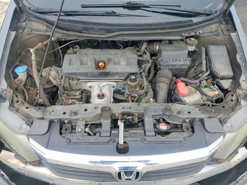 Aukcja sprzedaży 2012 Honda Civic, vin: 2HGFB2F58CH311616, numer aukcji: 55691616