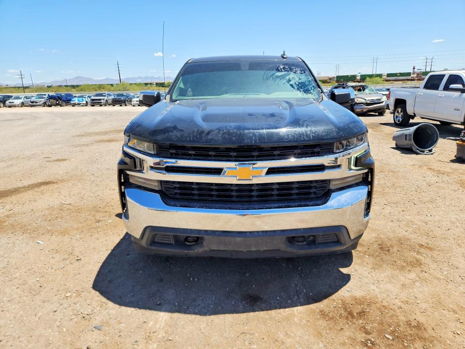 Продажа на аукционе авто 2021 Chevrolet Silverado, vin: 3GCUYDET7MG275094, номер лота: 59182946
