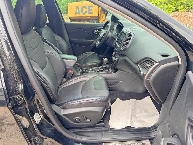 Продажа на аукционе авто 2022 Jeep Cherokee, vin: 1C4PJLMX2ND547839, номер лота: 58822176