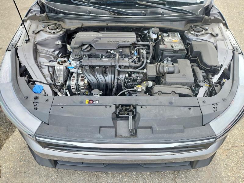 58989736 :رقم المزاد ، 3KPFT4DE7TE300998 vin ، 2026 Kia K4 مزاد بيع