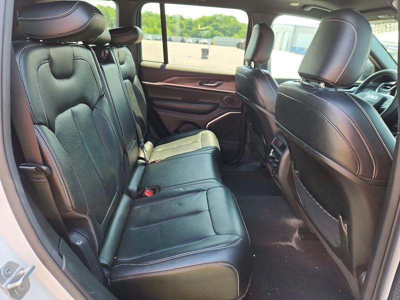 59065366 :رقم المزاد ، 1C4RJYB64RC129813 vin ، 2024 Jeep Grand Cherokee مزاد بيع