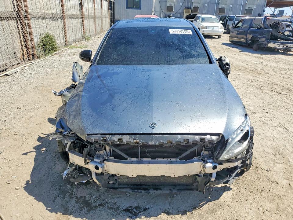 Aukcja sprzedaży 2018 Mercedes-benz C, vin: 55SWF4JB8JU243752, numer aukcji: 59010506