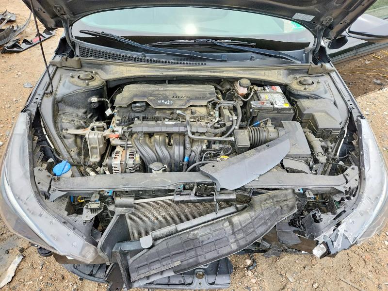 Продажа на аукционе авто 2021 Hyundai Elantra, vin: 5NPLM4AG8MH035446, номер лота: 58192186