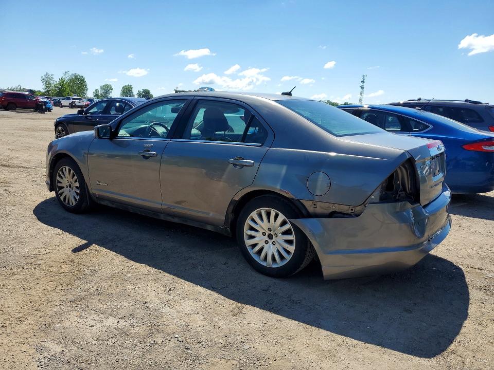 Продажа на аукционе авто 2010 Ford Fusion, vin: 3FADP0L36AR107810, номер лота: 58117286
