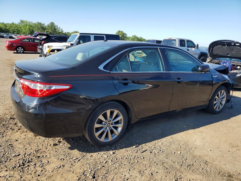 Продаж на аукціоні авто 2016 Toyota Camry Hybrid, vin: 4T1BD1FK5GU194535, номер лоту: 55736276