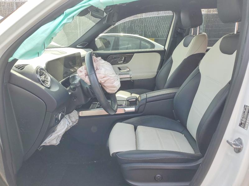 Aukcja sprzedaży 2020 Mercedes-benz Glb Class, vin: WDC4M4HB3LW009516, numer aukcji: 55308766