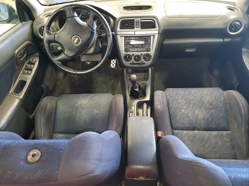 Продажа на аукционе авто 2002 Subaru Impreza, vin: JF1GG29682G822980, номер лота: 54706916