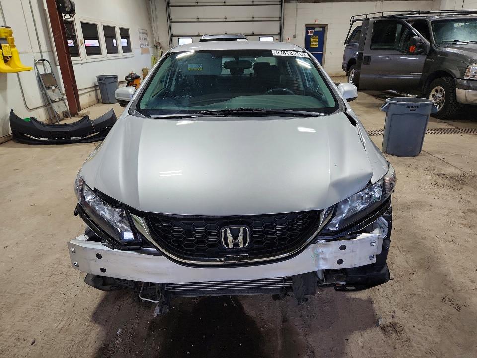Продажа на аукционе авто 2015 Honda Civic, vin: 19XFB2F72FE069311, номер лота: 57878576