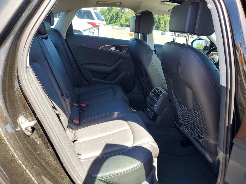 Aukcja sprzedaży 2014 Audi A6, vin: WAUFGAFC6EN093787, numer aukcji: 56587006