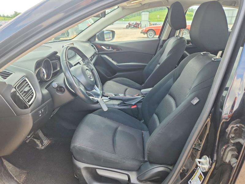 Auction sale of the 2014 Mazda 3, vin: JM1BM1V74E1159095, lot number: 56788546