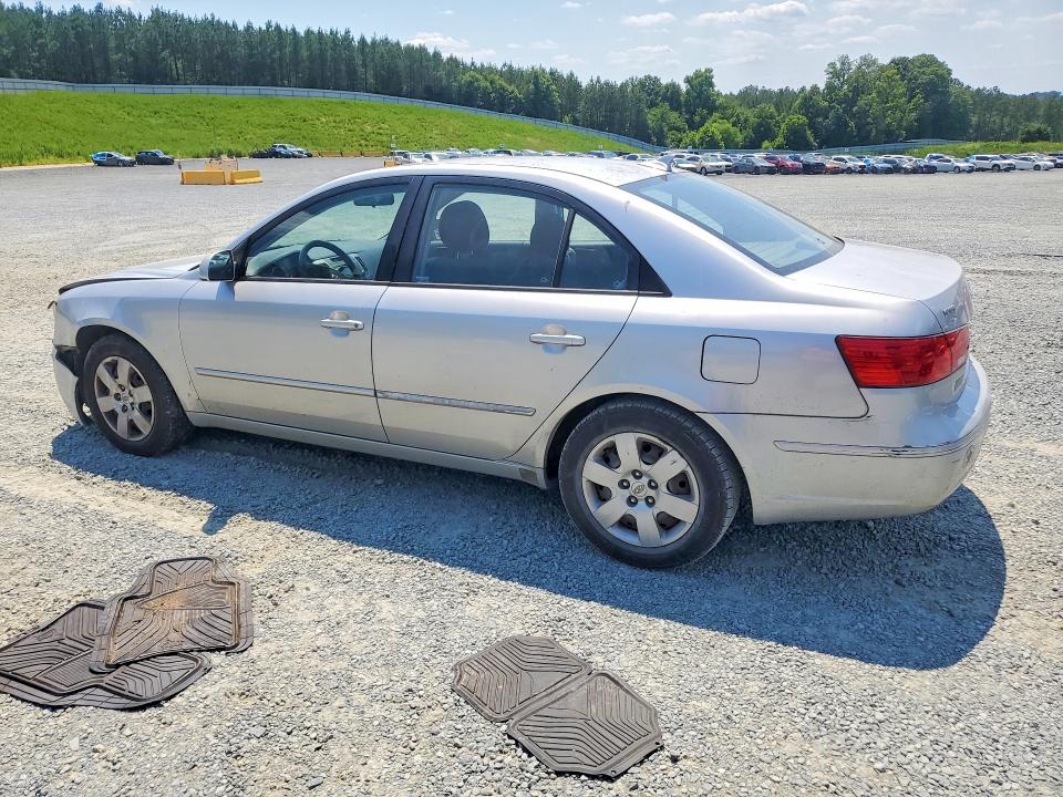 Aukcja sprzedaży 2009 Hyundai Sonata, vin: 5NPET46C69H523576, numer aukcji: 58019006