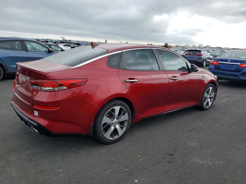 Продаж на аукціоні авто 2020 Kia Optima, vin: 5XXGT4L38LG447598, номер лоту: 57396726
