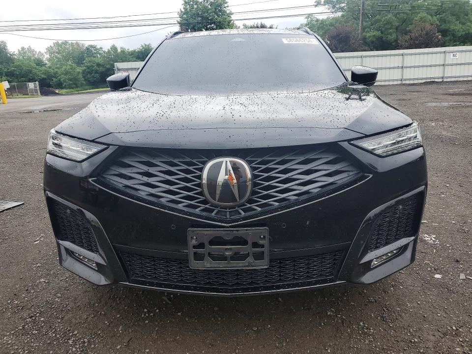Продаж на аукціоні авто 2025 Acura Mdx, vin: 5J8YE1H94SL003919, номер лоту: 58586256