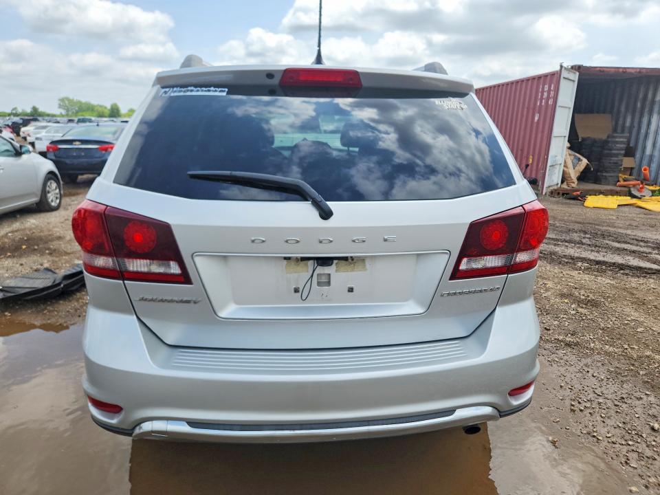56603546 :رقم المزاد ، 3C4PDCGB8ET311410 vin ، 2014 Dodge Journey مزاد بيع
