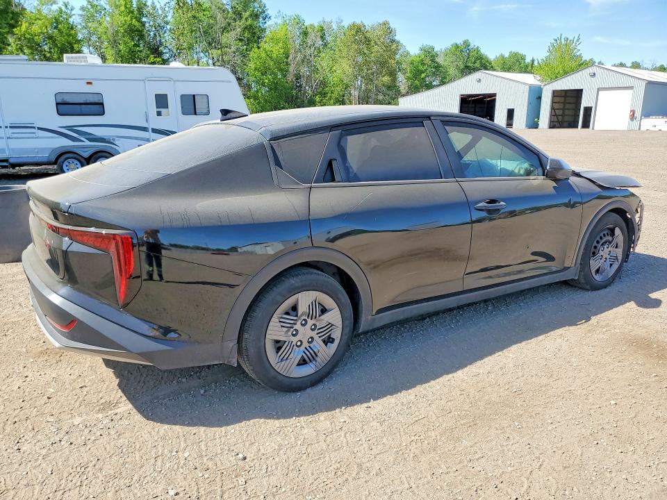 Продажа на аукционе авто 2025 Kia K4, vin: 3KPFT4DEXSE106688, номер лота: 54517176