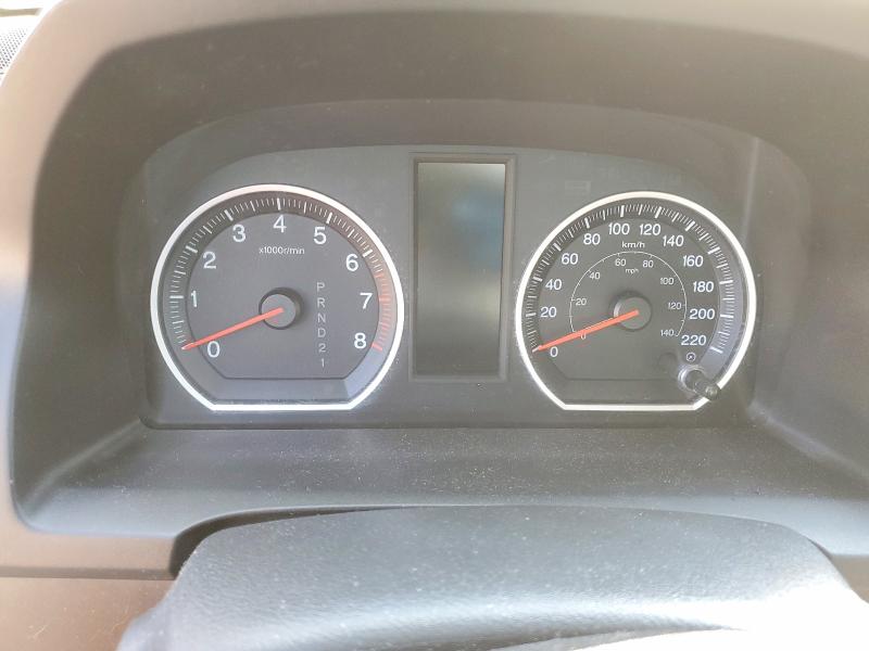 Продаж на аукціоні авто 2009 Honda Cr-v, vin: 5J6RE48549L809782, номер лоту: 54137576